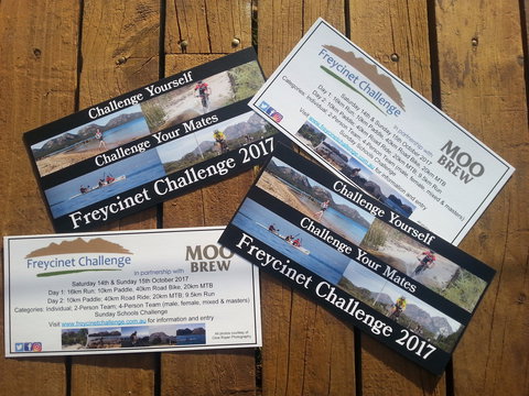 Freycinet Challenge - Accommodation Newcastle 2