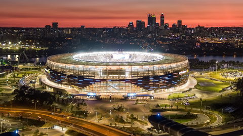 Fremantle Dockers V West Coast Eagles - AFL Round 7 - Accommodation Newcastle 0