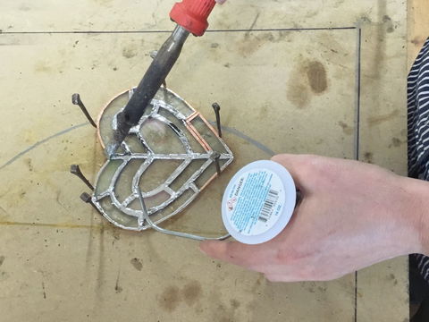 Glass Light Catcher Workshop - Accommodation Newcastle 1