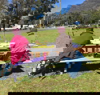 Grampians Brushes - Accommodation Newcastle