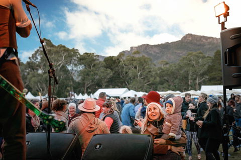 Grampians Grape Escape - Accommodation Newcastle 0