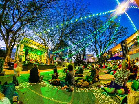 Green Jam - Accommodation Newcastle 0