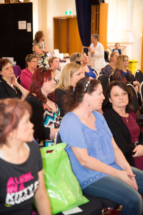 Healthy Body And Soul Expo - Brunswick - Accommodation Newcastle 0