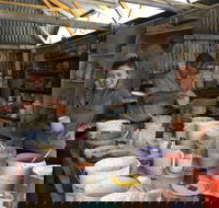 Introductory Pottery Glazing Class - Accommodation Newcastle