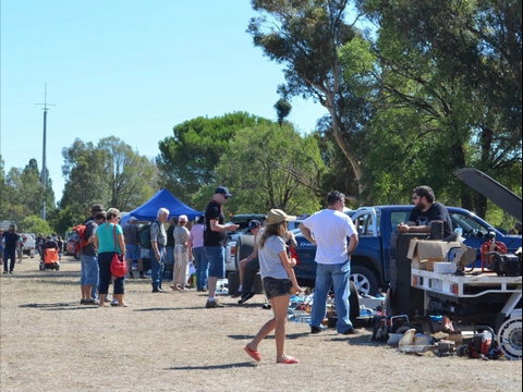 Jindera Community Garage Sale - Accommodation Newcastle 0