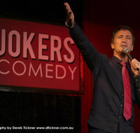 Jokers Comedy Club - Accommodation Newcastle