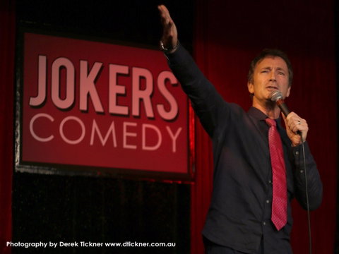 Jokers Comedy Club - Accommodation Newcastle 0