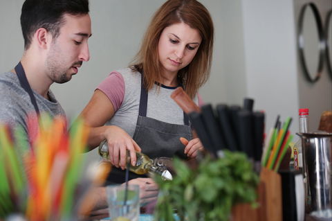 Korean Cooking Master Class - Accommodation Newcastle 1