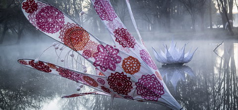 Lanterns On The Lagoon - Accommodation Newcastle 2