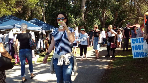 Laurieton Riverwalk Market - Accommodation Newcastle 5