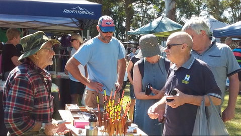 Laurieton Riverwalk Market - Accommodation Newcastle 6