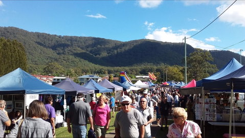 Laurieton Riverwalk Market - Accommodation Newcastle 7