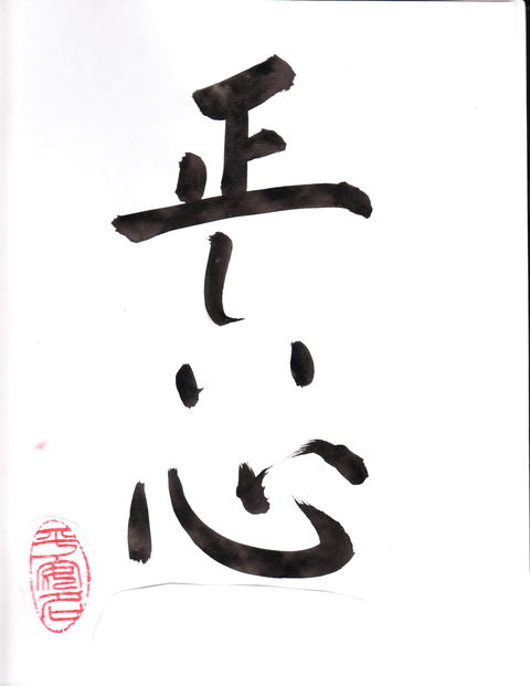 Learn Japanese Calligraphy - Accommodation Newcastle 0