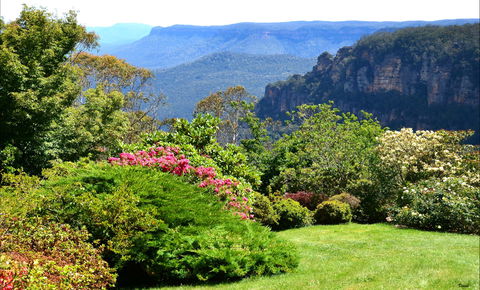 Leura Gardens Festival - Cancelled - Accommodation Newcastle 1