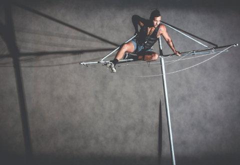 Man With The Iron Neck - Accommodation Newcastle 0