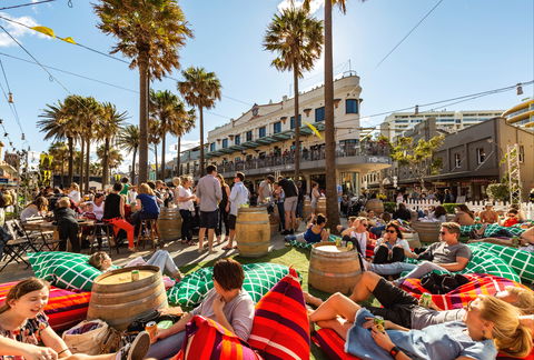 Manly Jazz - Accommodation Newcastle 2
