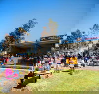 Mathoura Speed Shear and Annual Cancer Fundraiser - Accommodation Newcastle