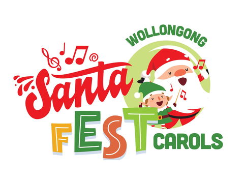 McDonalds Illawarra Santa Fest Carols Wollongong - Accommodation Newcastle 0