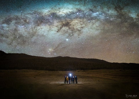 Milky Way Photography Workshop With Ari Rex - Accommodation Newcastle 0