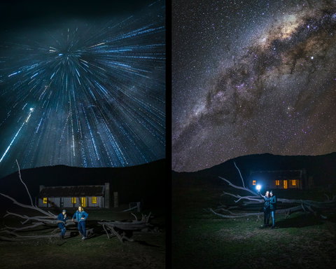 Milky Way Photography Workshop With Ari Rex - Accommodation Newcastle 1