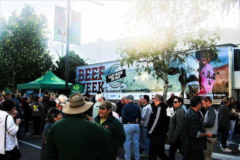 NCMC Casino Beef Week - Accommodation Newcastle 2