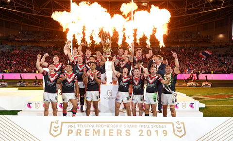 NRL Telstra Premiership Grand Final - Accommodation Newcastle 1