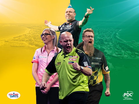 NSW Darts Masters - Accommodation Newcastle 0