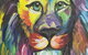 Online Live Streaming Class: Paint The Lion King - thumb 0