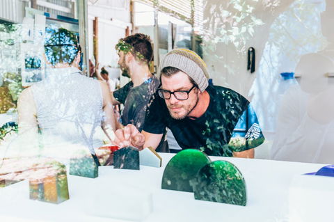 Open Studios: Week One | DESIGN Canberra - Accommodation Newcastle 0