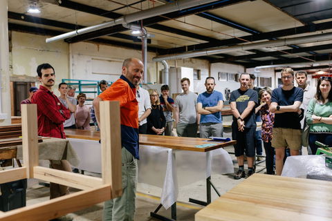 Open Studios: Week One | DESIGN Canberra - Accommodation Newcastle 2