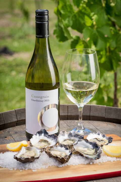 Oysters In The Vines - Seafood And Wine Festival - Accommodation Newcastle 0