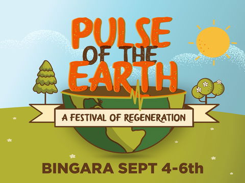 Pulse Of The Earth Festival - A Festival Of Regeneration - Accommodation Newcastle 0