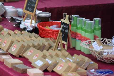 QCWA Sunday Markets Charters Towers - Accommodation Newcastle 0