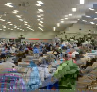 Rotary Club of Wagga Wagga - Book Fair - Accommodation Newcastle