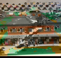 Rouse Hill House and Farm in Lego Bricks - Accommodation Newcastle