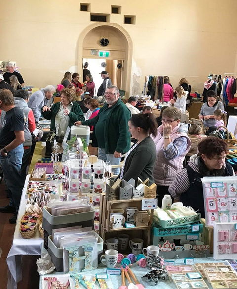 Saddleworth Market - Accommodation Newcastle 0