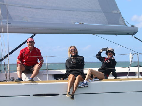 Sail Port Stephens - Accommodation Newcastle 1