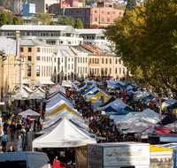Salamanca Market - Accommodation Newcastle