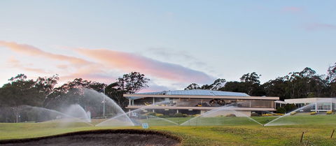 Sapphire Coast Week Of Golf - Accommodation Newcastle 0