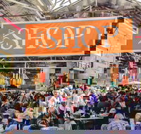 Sunday at the Old Bus Depot Markets - Accommodation Newcastle
