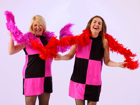 Swinging 60's Show  The Retro Girls - Accommodation Newcastle 0