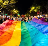 Sydney Mardi Gras Parade - Accommodation Newcastle