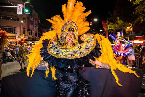 Sydney Mardi Gras Parade - Accommodation Newcastle 1