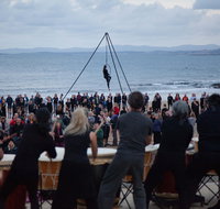 Ten Days on the Island  Tasmanias Arts Festival - Accommodation Newcastle