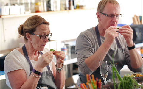 Thai Cooking Master Class - Accommodation Newcastle 0