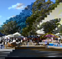 The Berry Markets - Accommodation Newcastle