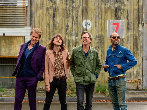 The Whitlams: Gaffage And Clink 2020 Featuring Ben Lee And Emily Wurramara - Accommodation Newcastle 0