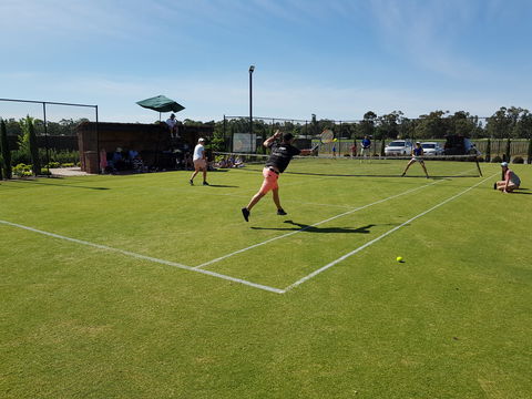 The Elderton Tennis Classic 2020 - Accommodation Newcastle 1