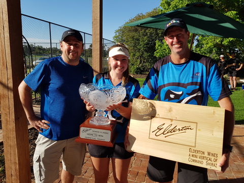 The Elderton Tennis Classic 2020 - Accommodation Newcastle 2