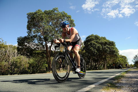 The Straddie Salute Triathlon Festival - Accommodation Newcastle 2